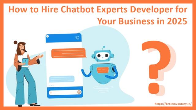 Hire Chatbot Experts