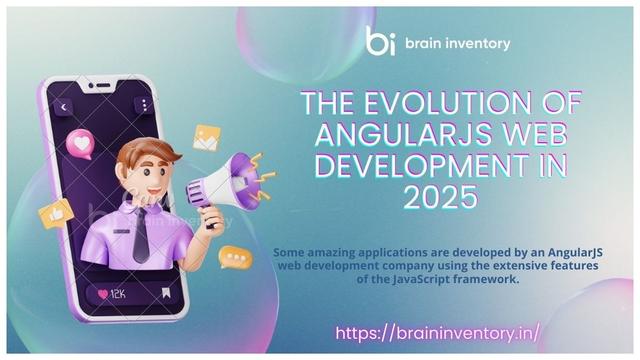 AngularJS Web Development