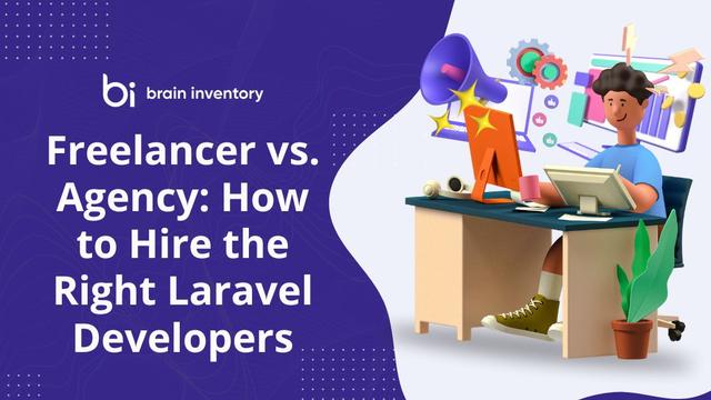 Freelancer or Agency