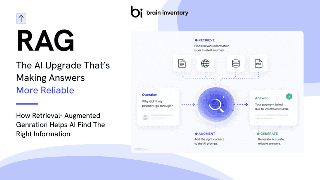 Retrieval-Augmented Generation (RAG) explained